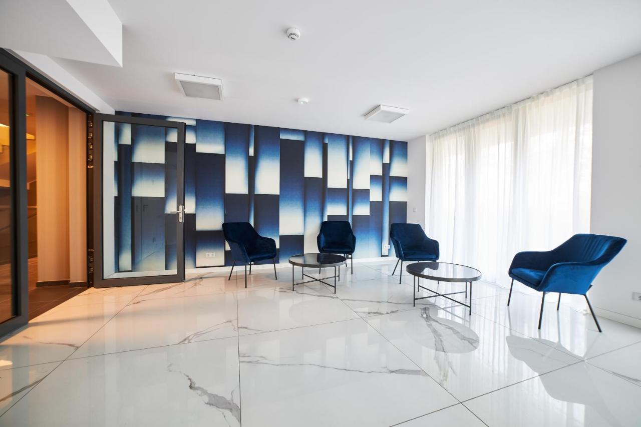 Jantaris Mielno Apartamenty Przy Plazy Exterior foto
