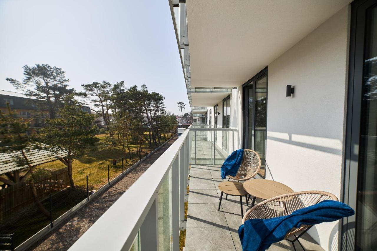 Jantaris Mielno Apartamenty Przy Plazy Exterior foto