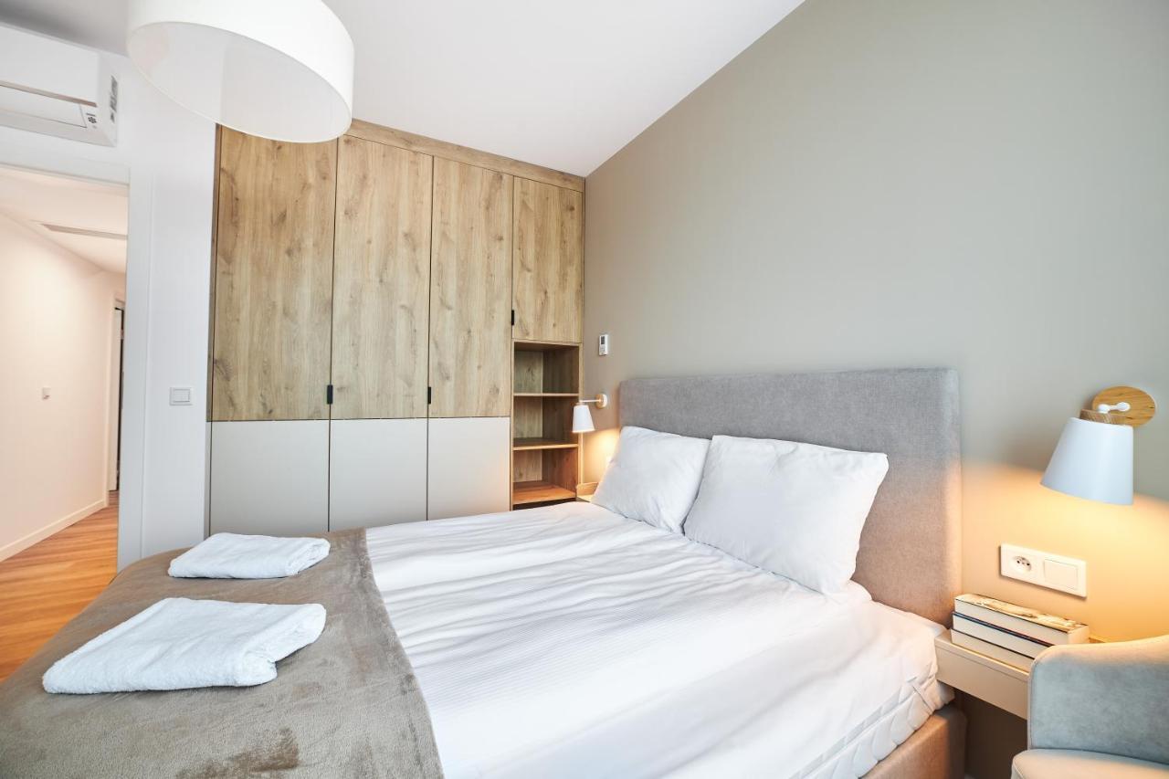 Jantaris Mielno Apartamenty Przy Plazy Exterior foto